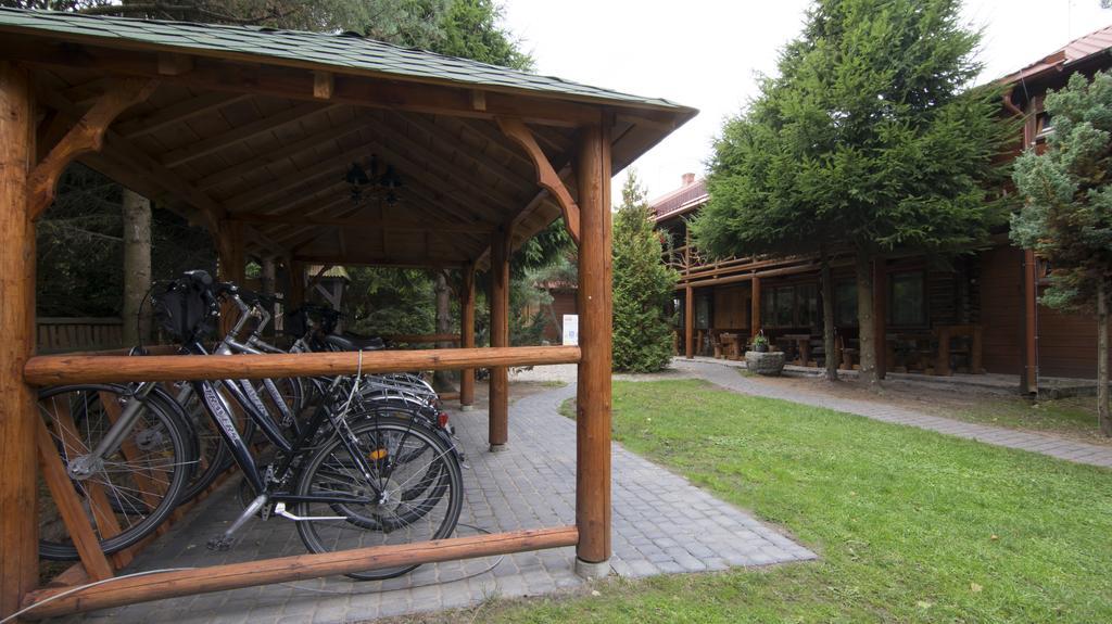 Dworek Gawra Białowieża 客房 照片